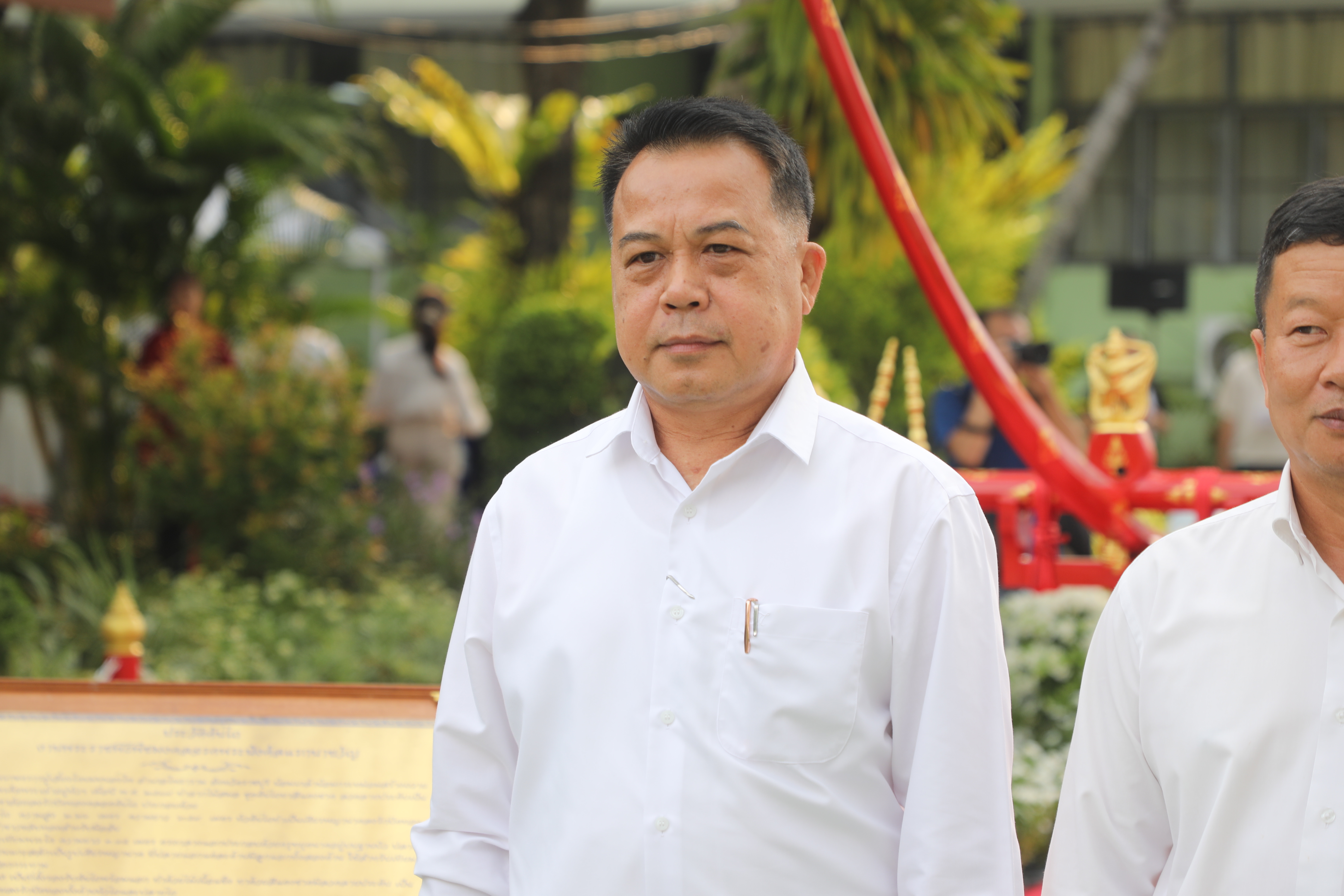 title - ส.ป.ก. ร่วมงานพิธีบวงสรวงคันไถในงานพระราชพิธีพืชมงคลจรดพระนังคัลแรกนาขวัญ ปี 2569 